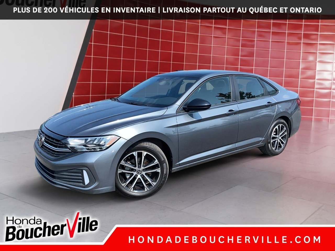 Volkswagen Jetta 2023