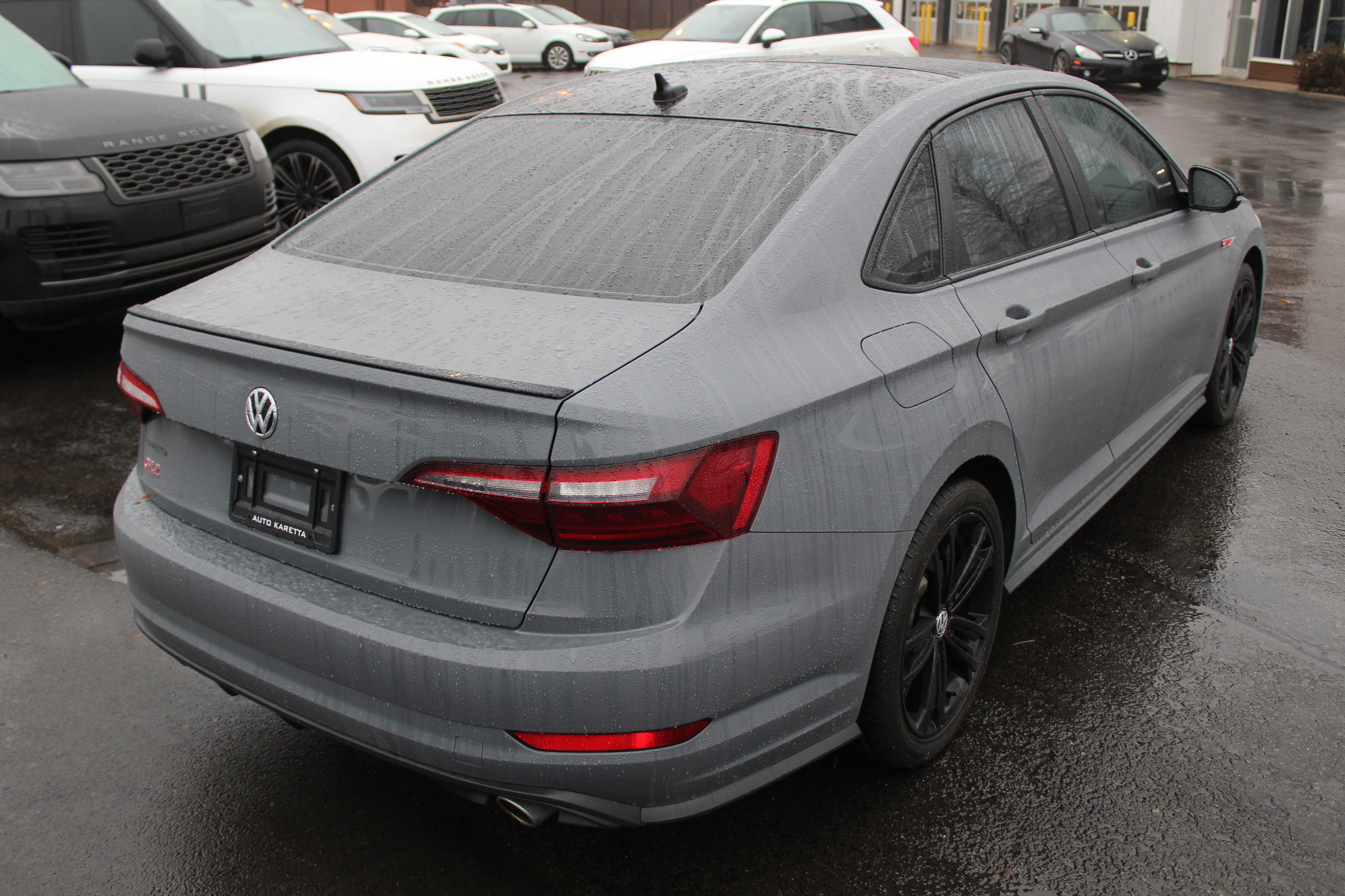 Volkswagen Jetta 2021