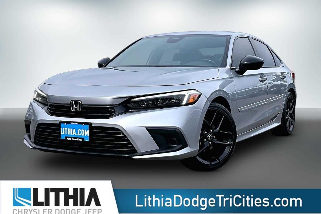 Honda Civic 2022
