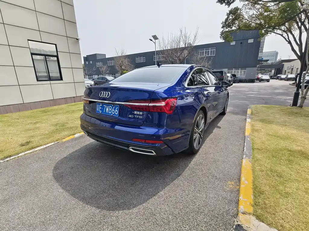 Audi A6 2022