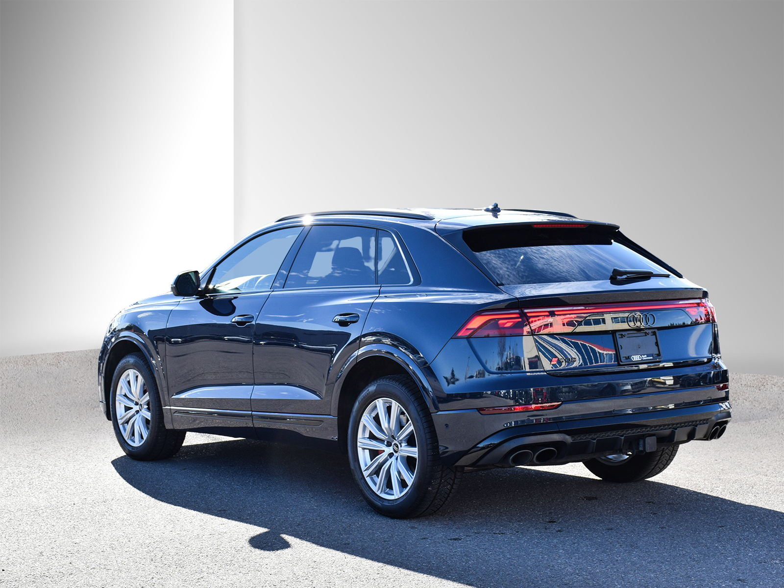 Audi SQ8 2024