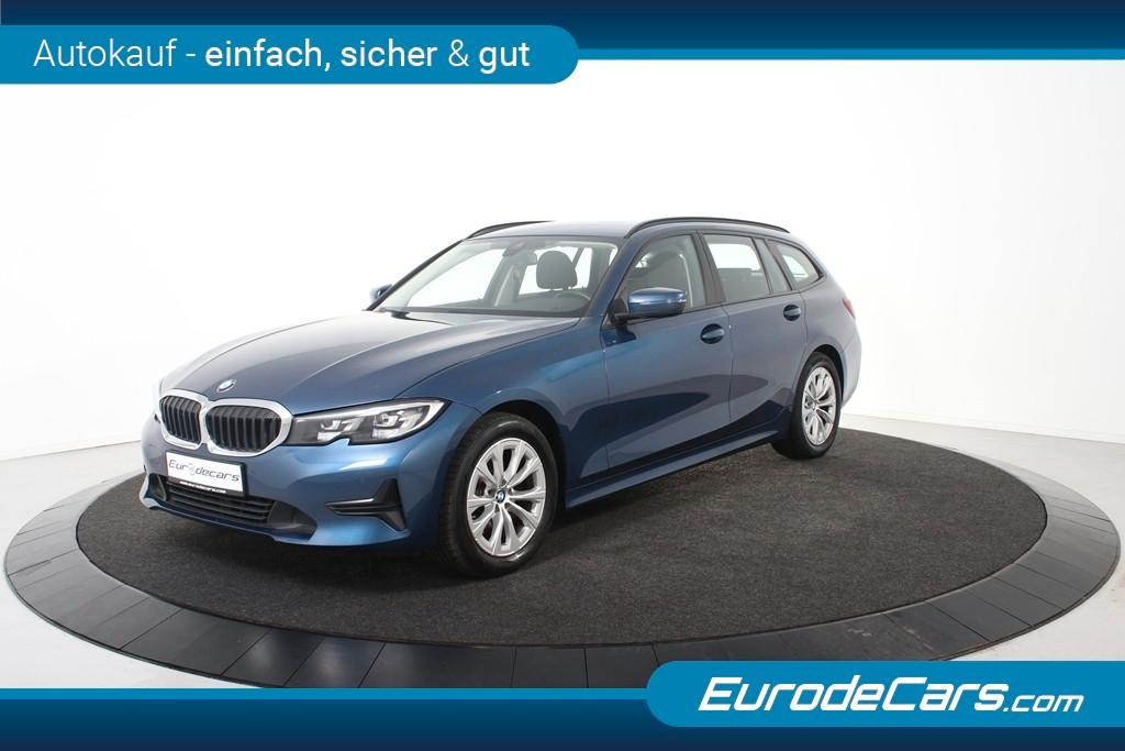 BMW 318 2021
