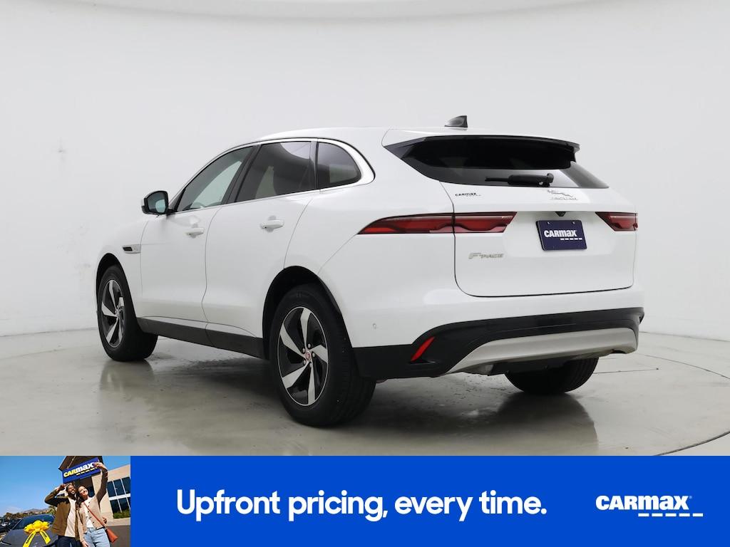 Jaguar F-Pace 2021