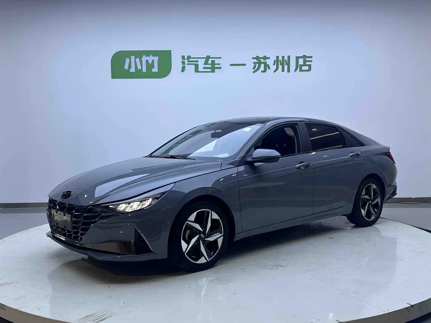 Hyundai Elantra 2022