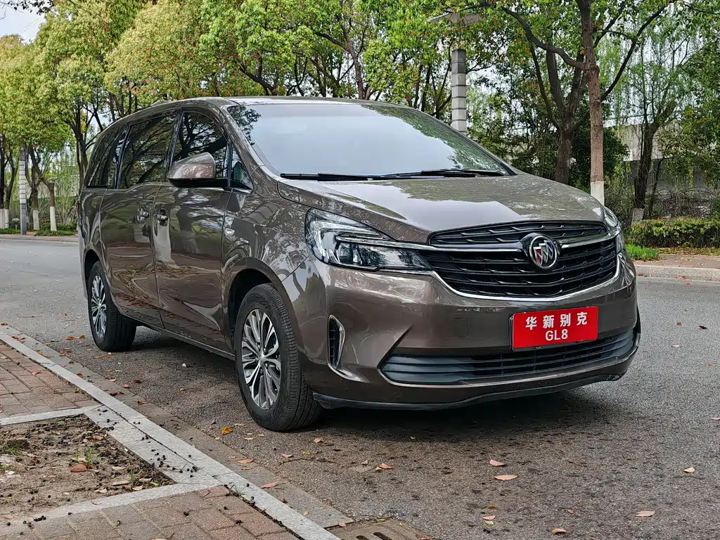 Buick GL8 2021