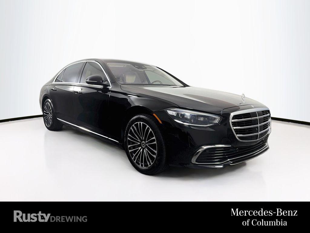 Mercedes-Benz S-Класс 2022