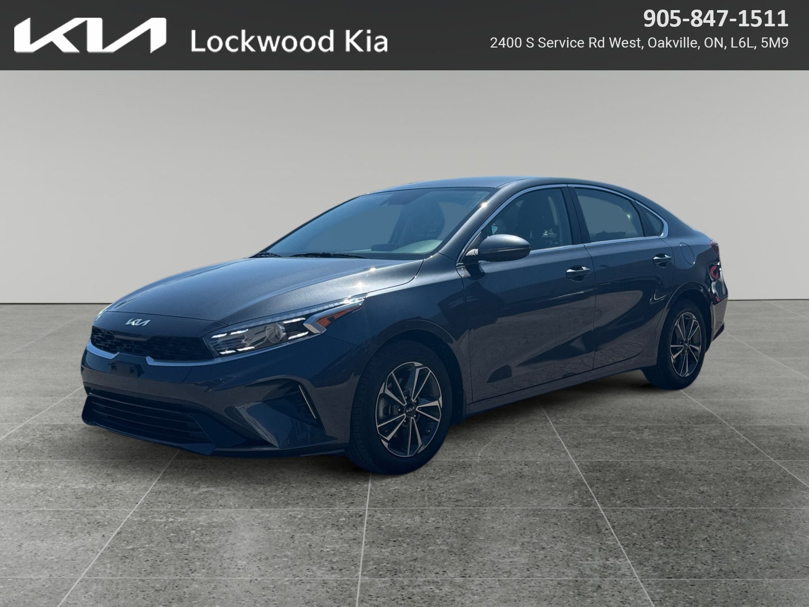 Kia Forte 2023