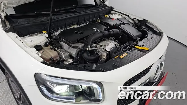 Mercedes-Benz GLB 2020
