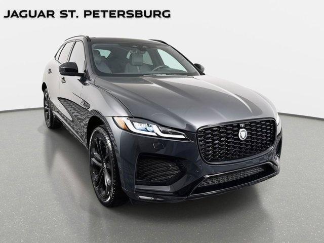 Jaguar F-Pace 2026
