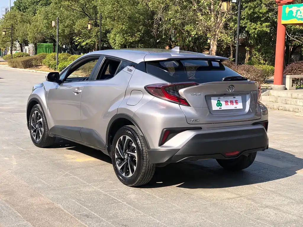Toyota Izoa 2021