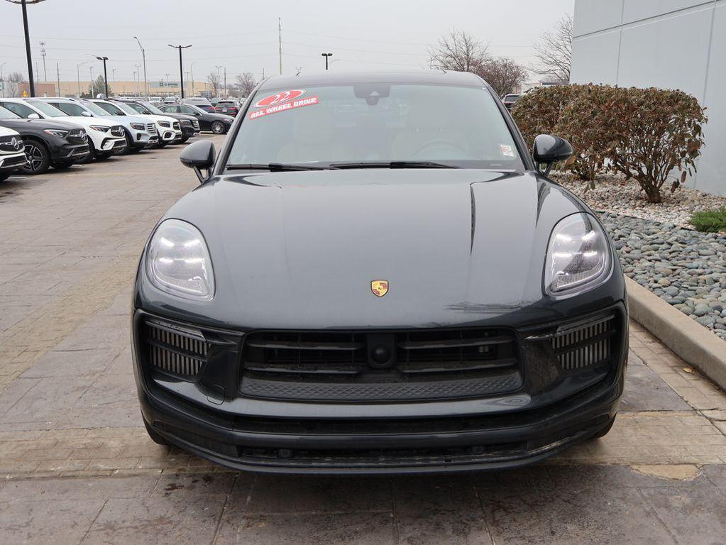 Porsche Macan 2022
