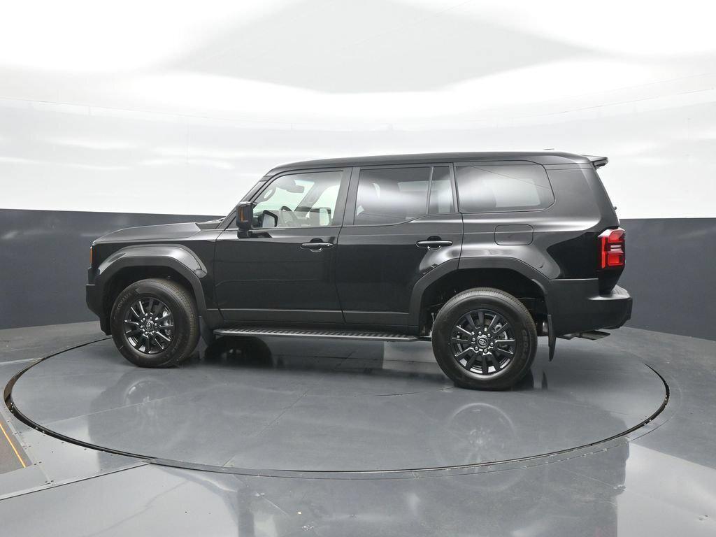 Toyota Land Cruiser 2027