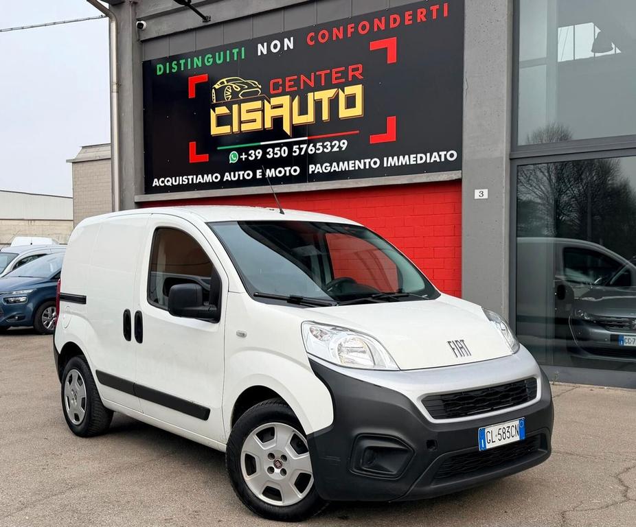 Fiat Fiorino 2022
