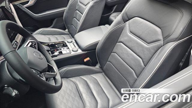 Volkswagen Touareg 2024