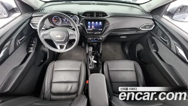 Chevrolet TrailBlazer 2021