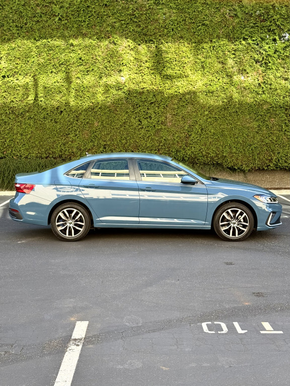 Volkswagen Jetta 2025