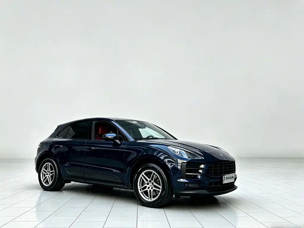 Porsche Macan 2021