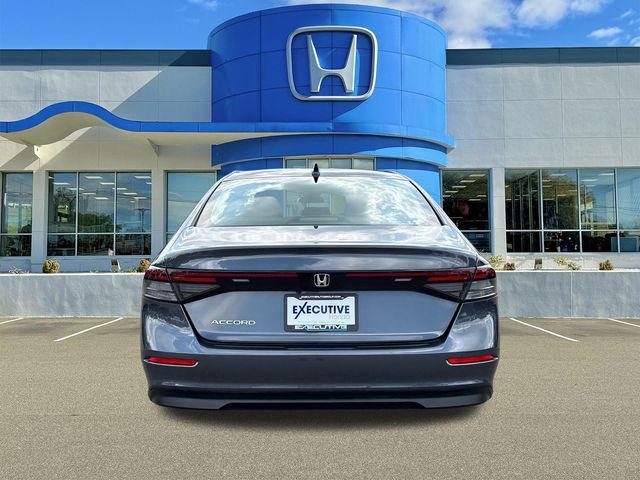 Honda Accord 2024