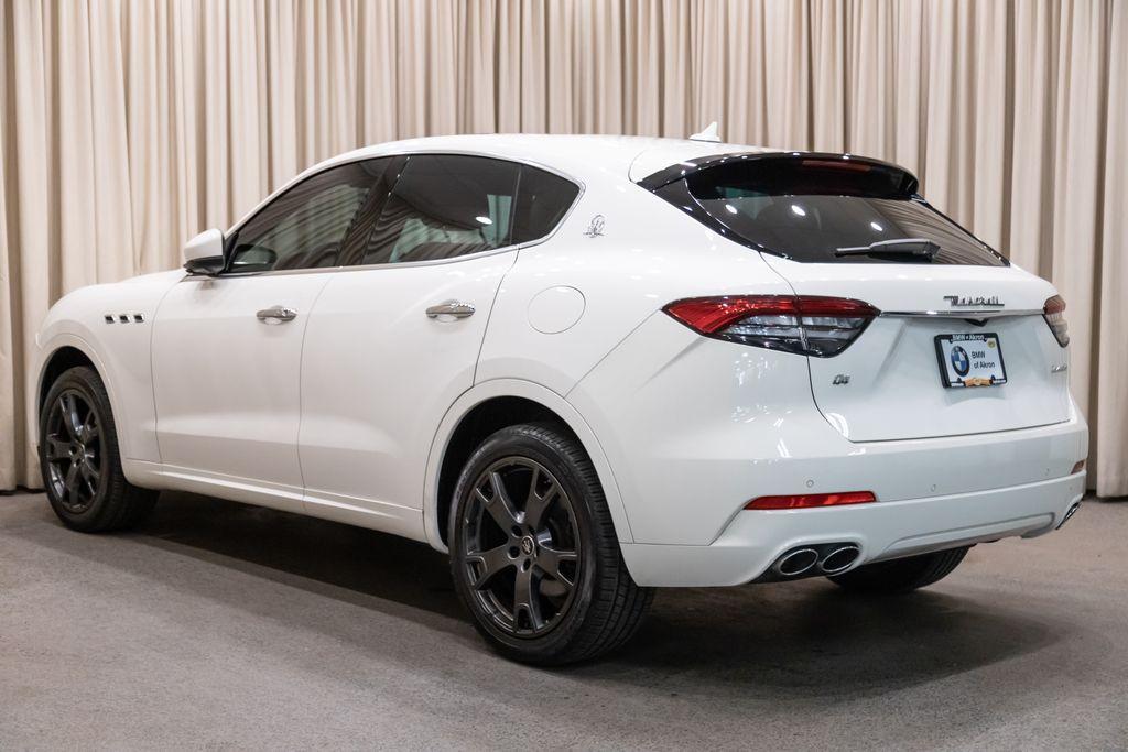 Maserati Levante 2021