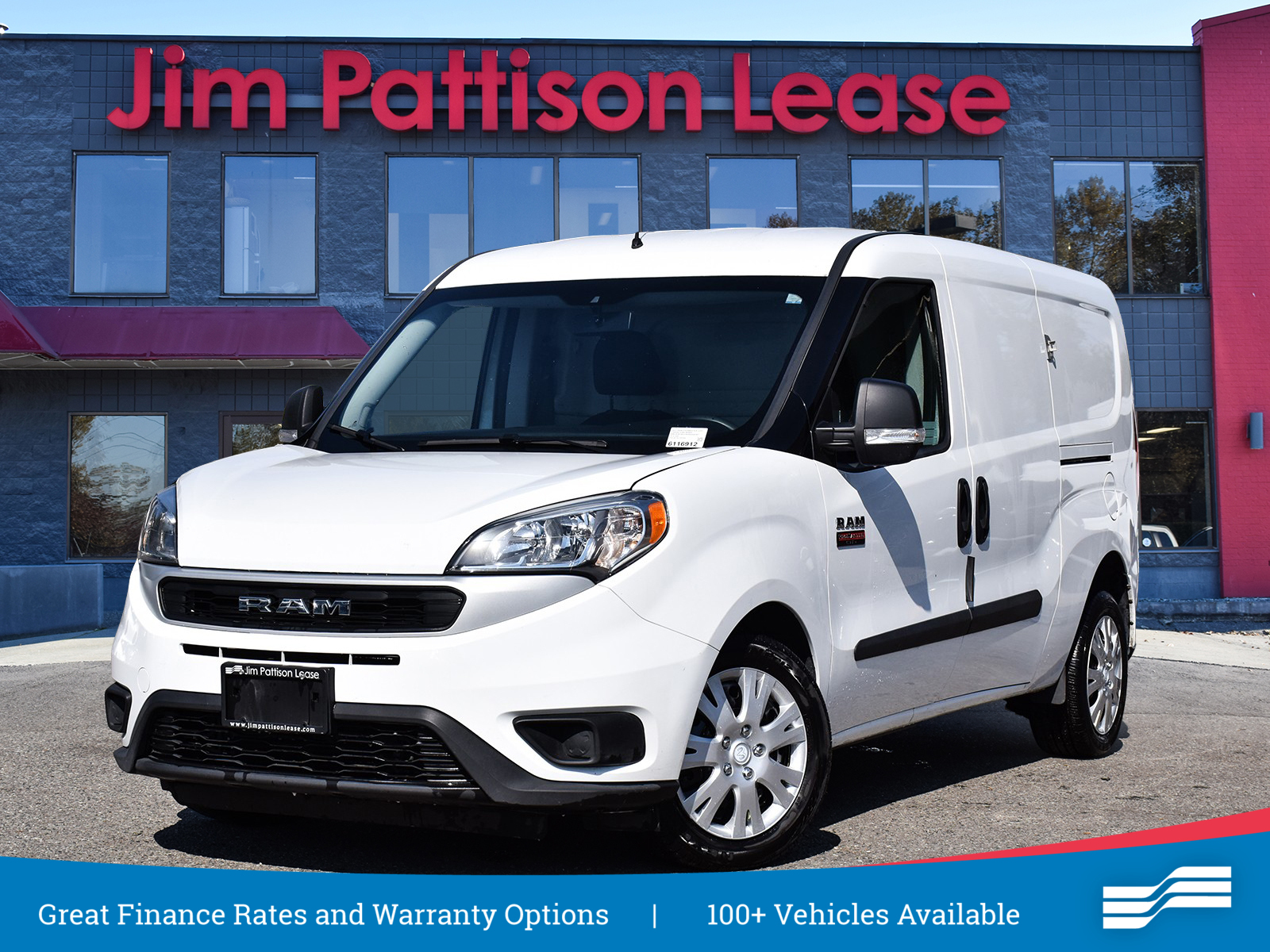 Ram ProMaster City 2022