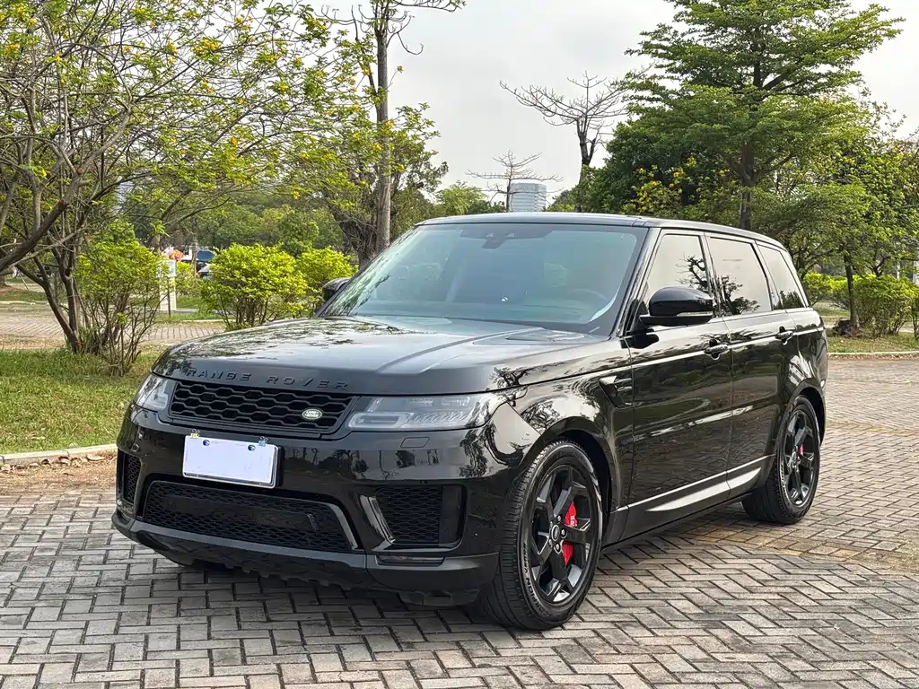 Land Rover Range Rover Sport 2021