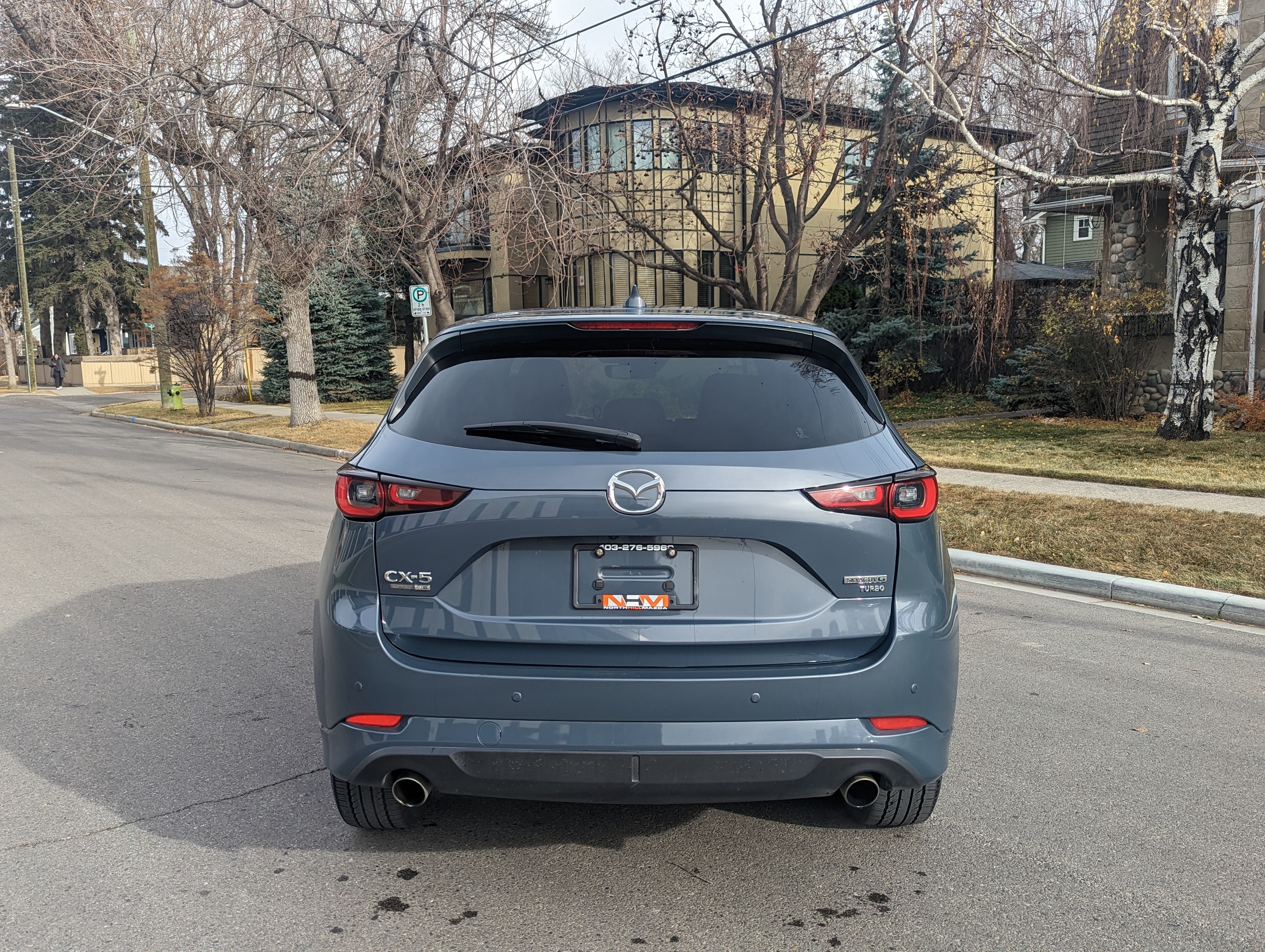 Mazda CX-5 2022