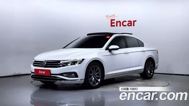 Volkswagen Passat 2022