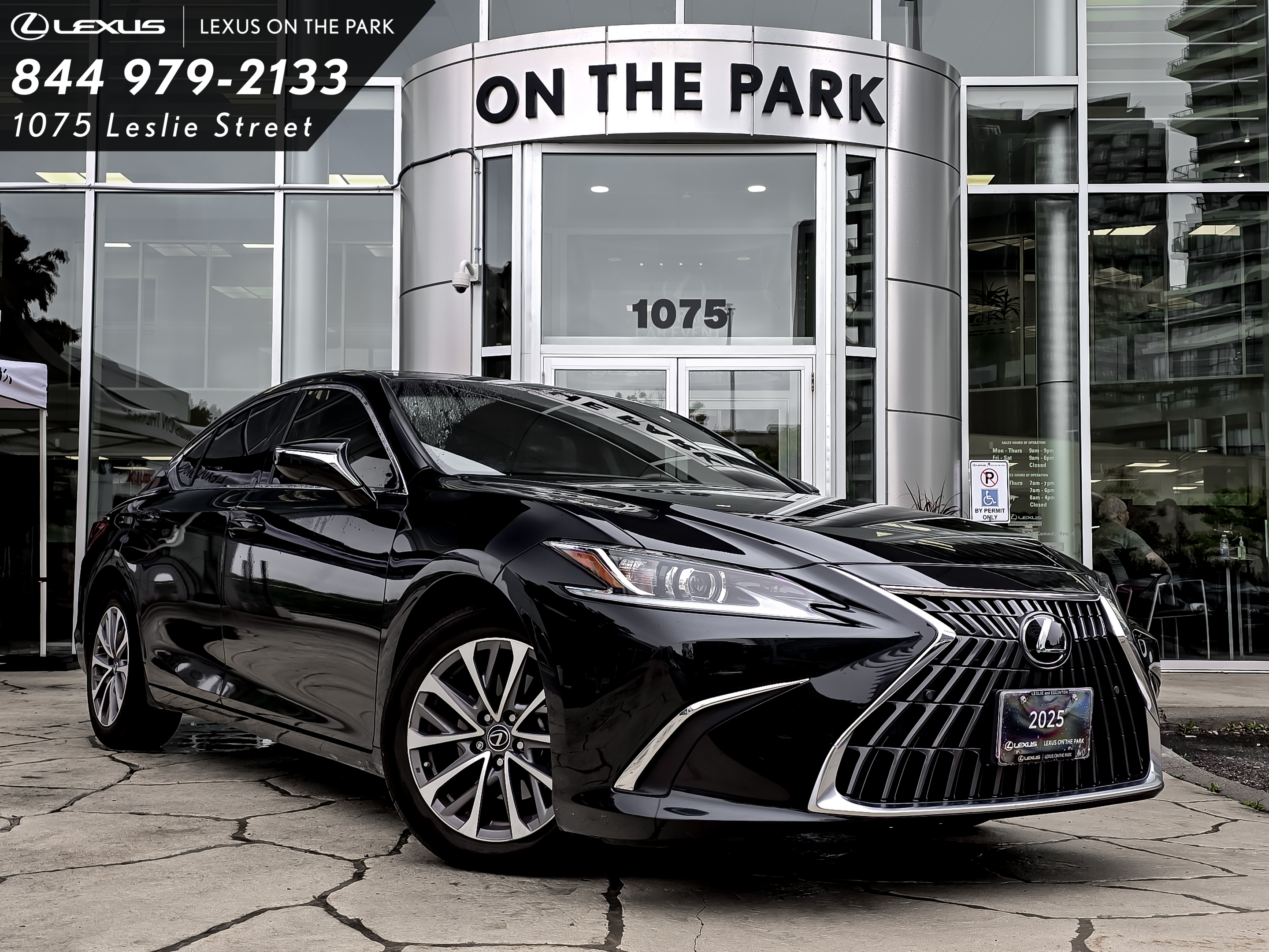 Lexus ES 2025
