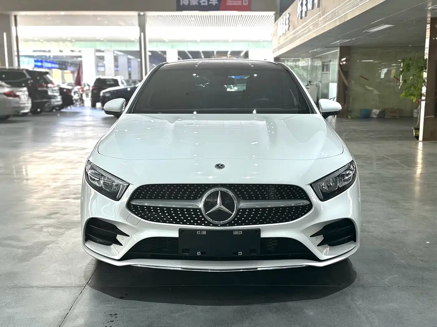 Mercedes-Benz A-Класс 2022