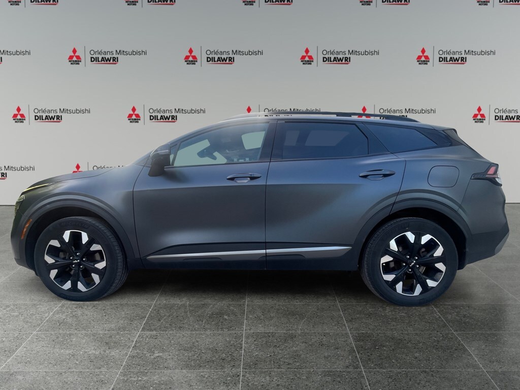 Kia Sportage 2023