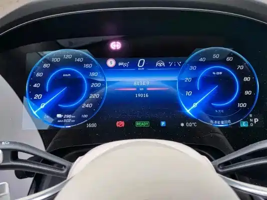 Mercedes-Benz EQS 2024