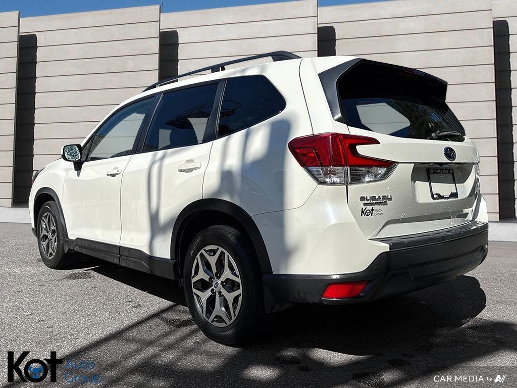 Subaru Forester 2021