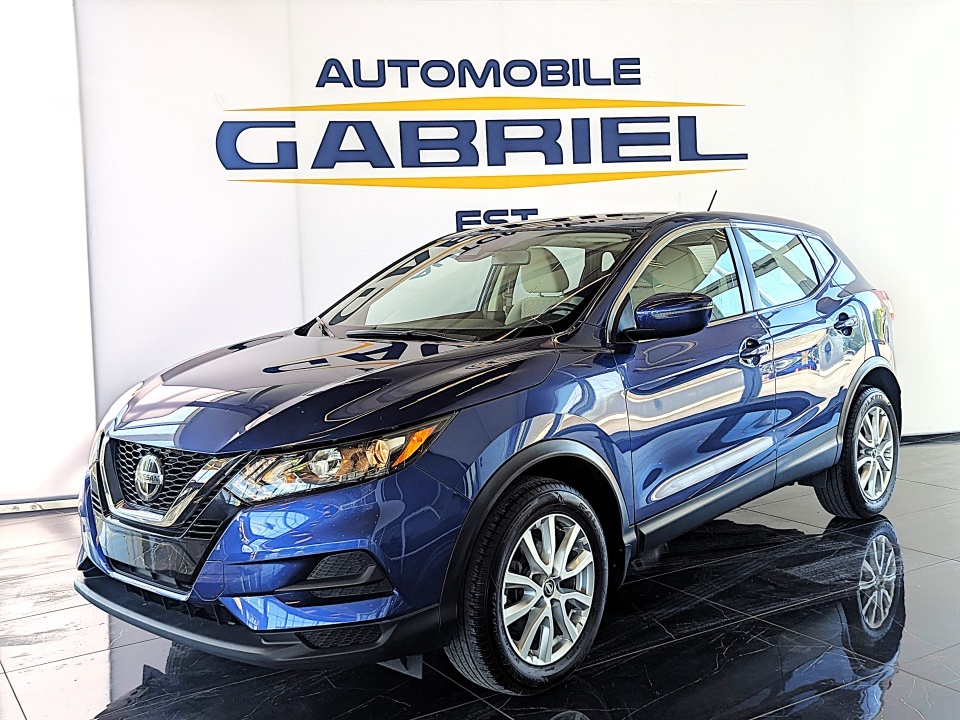 Nissan Qashqai 2022