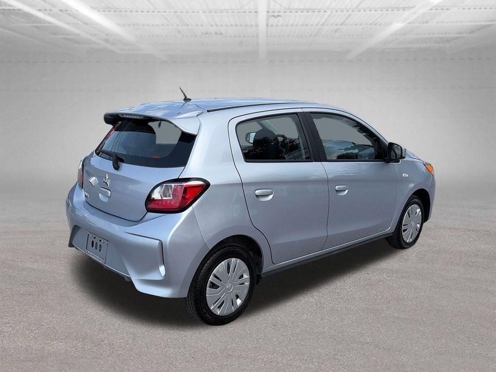 Mitsubishi Mirage 2024