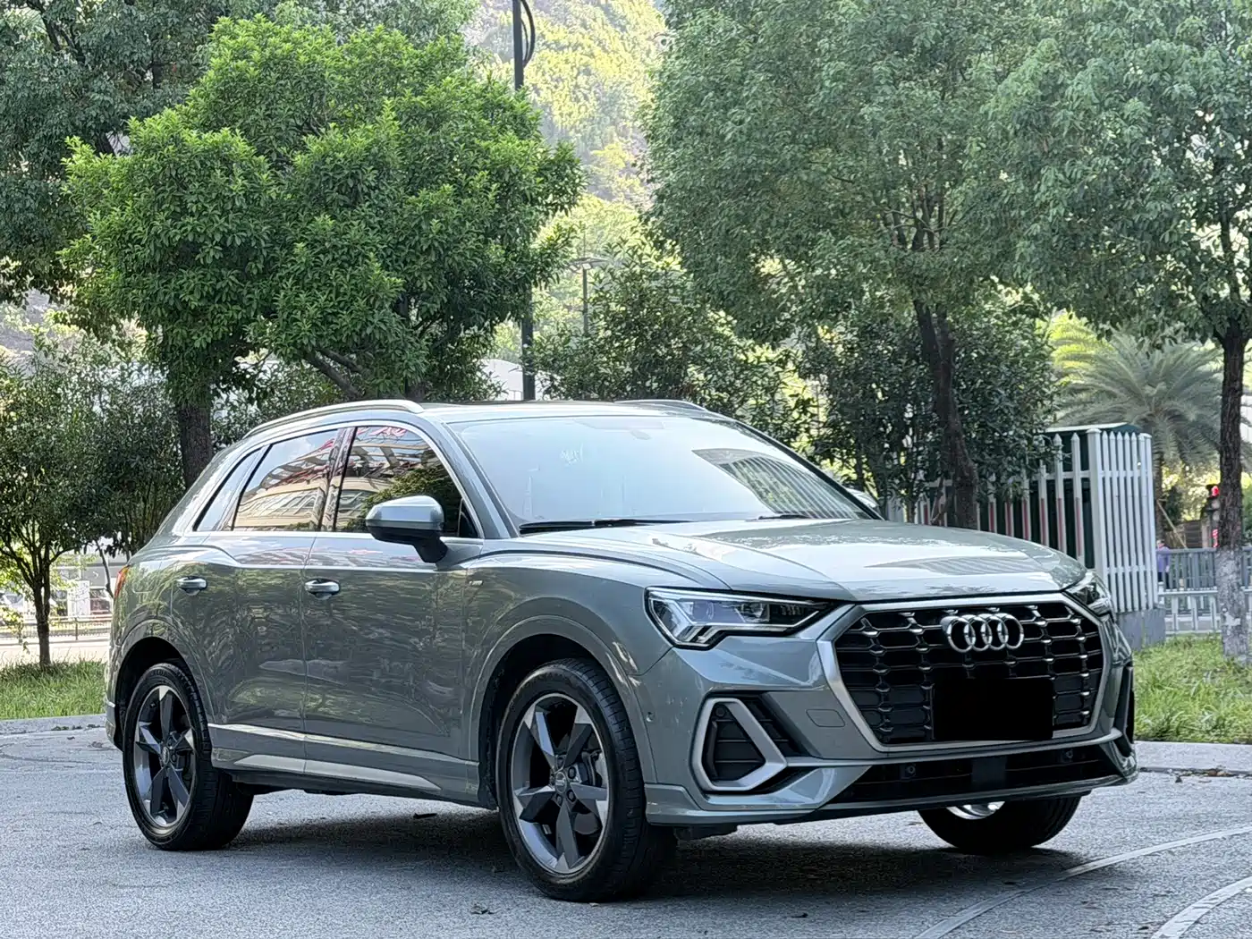 Audi Q3 2021