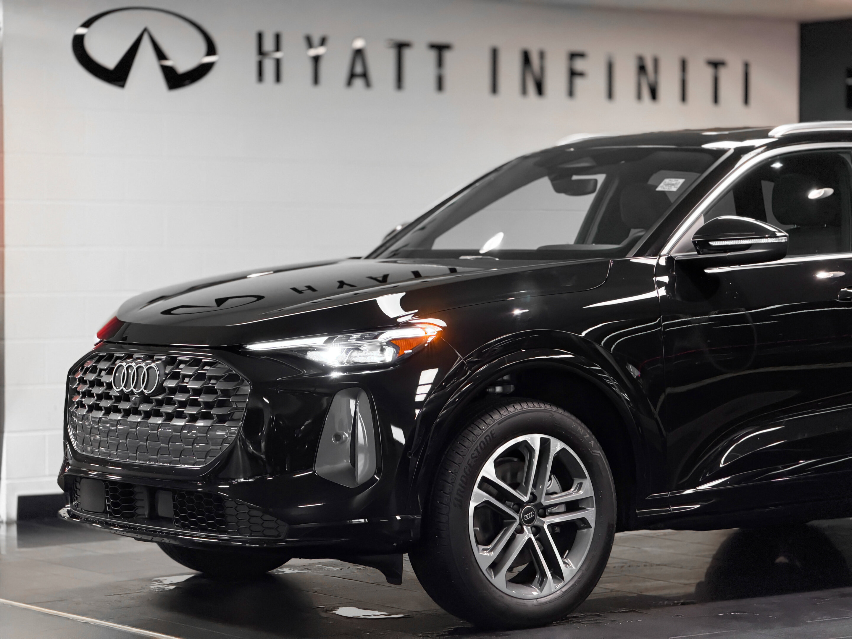 Audi Q5 2025