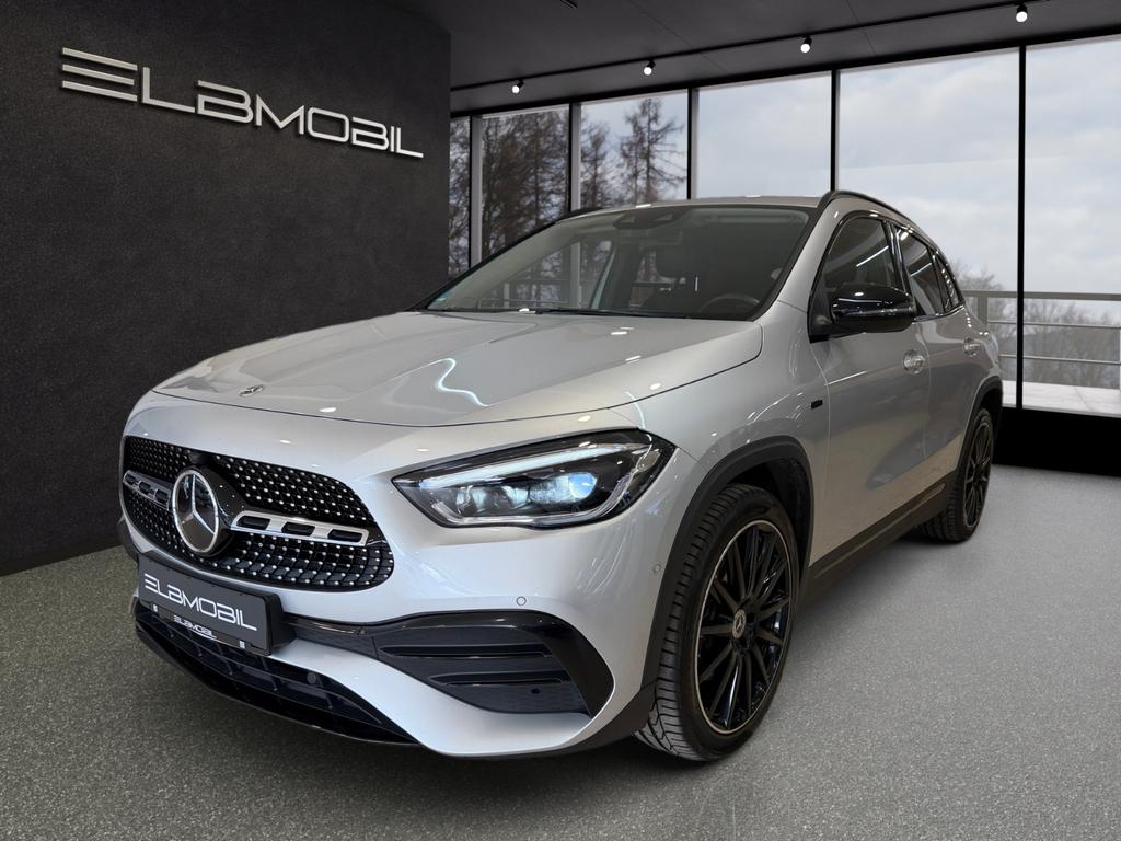 Mercedes-Benz GLA 250 2021