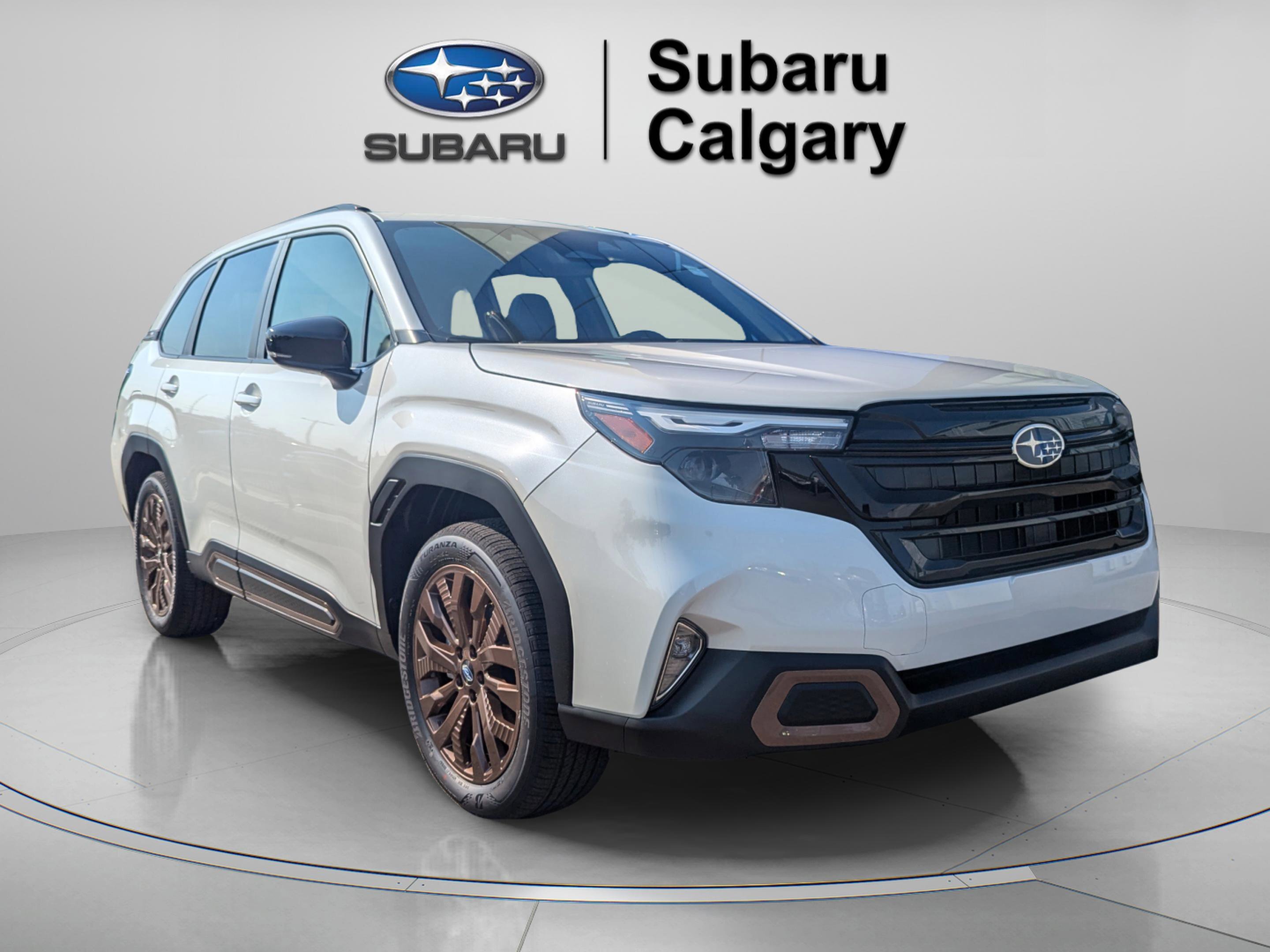 Subaru Forester 2025
