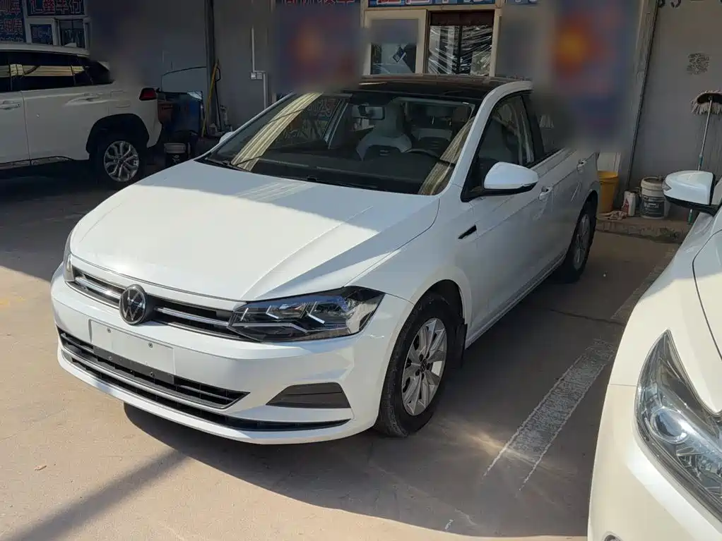 Volkswagen Polo 2023
