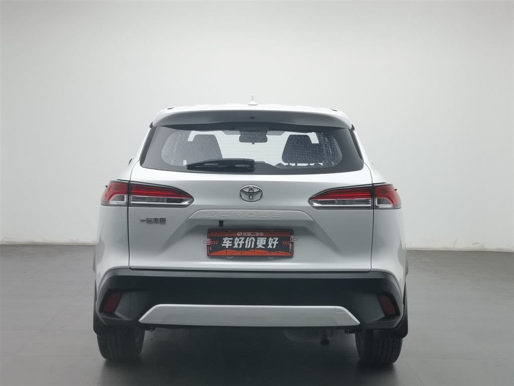 Toyota Corolla Cross 2023