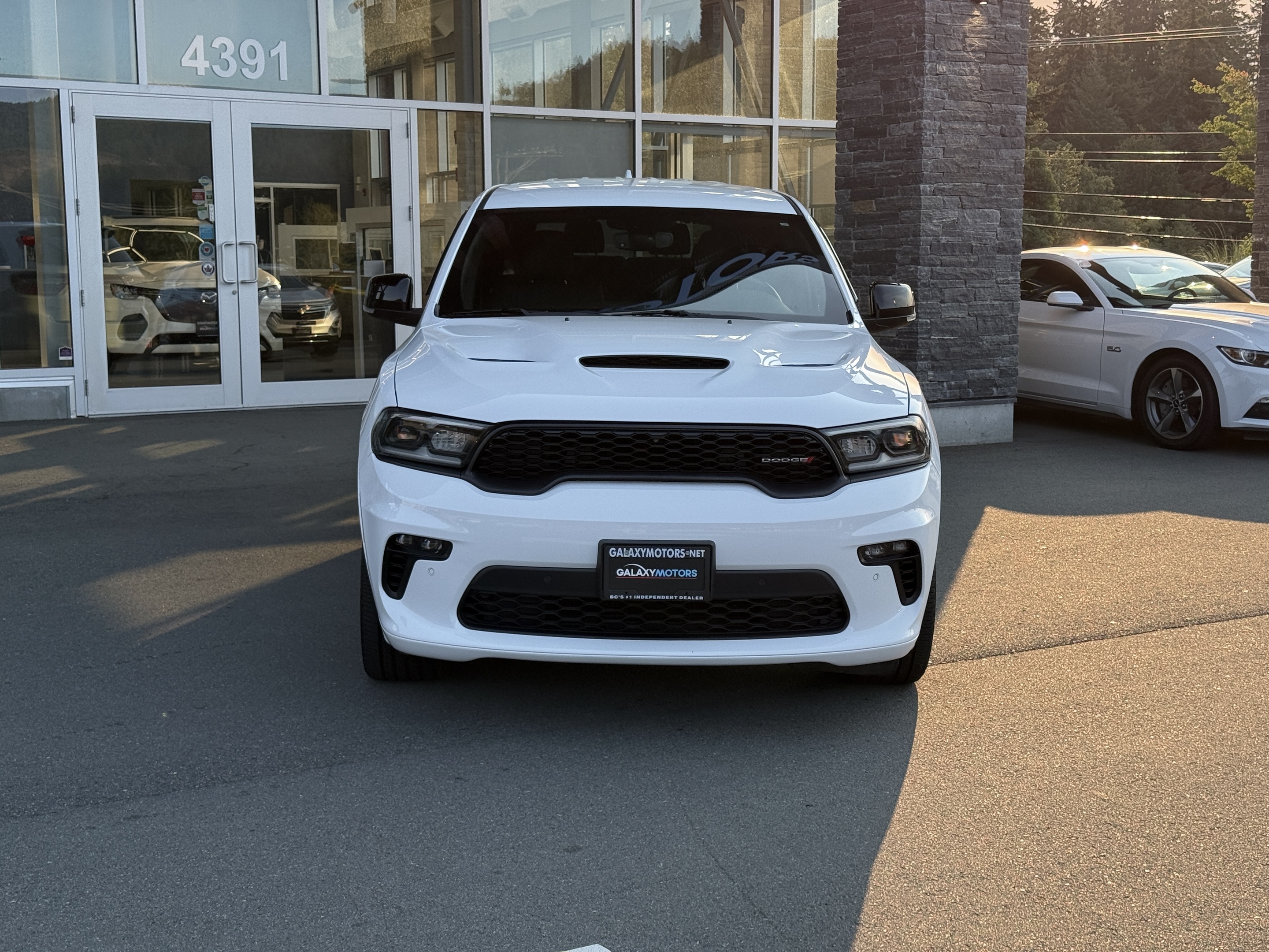 Dodge Durango 2022