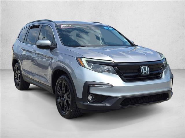 Honda Pilot 2021