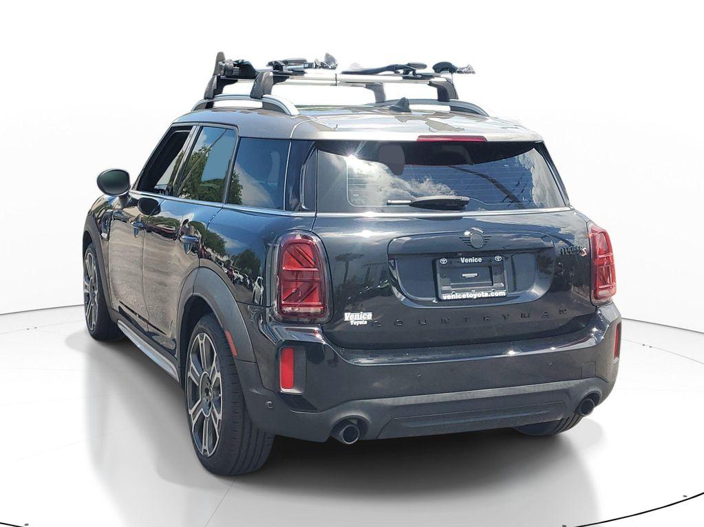 Mini Countryman 2023
