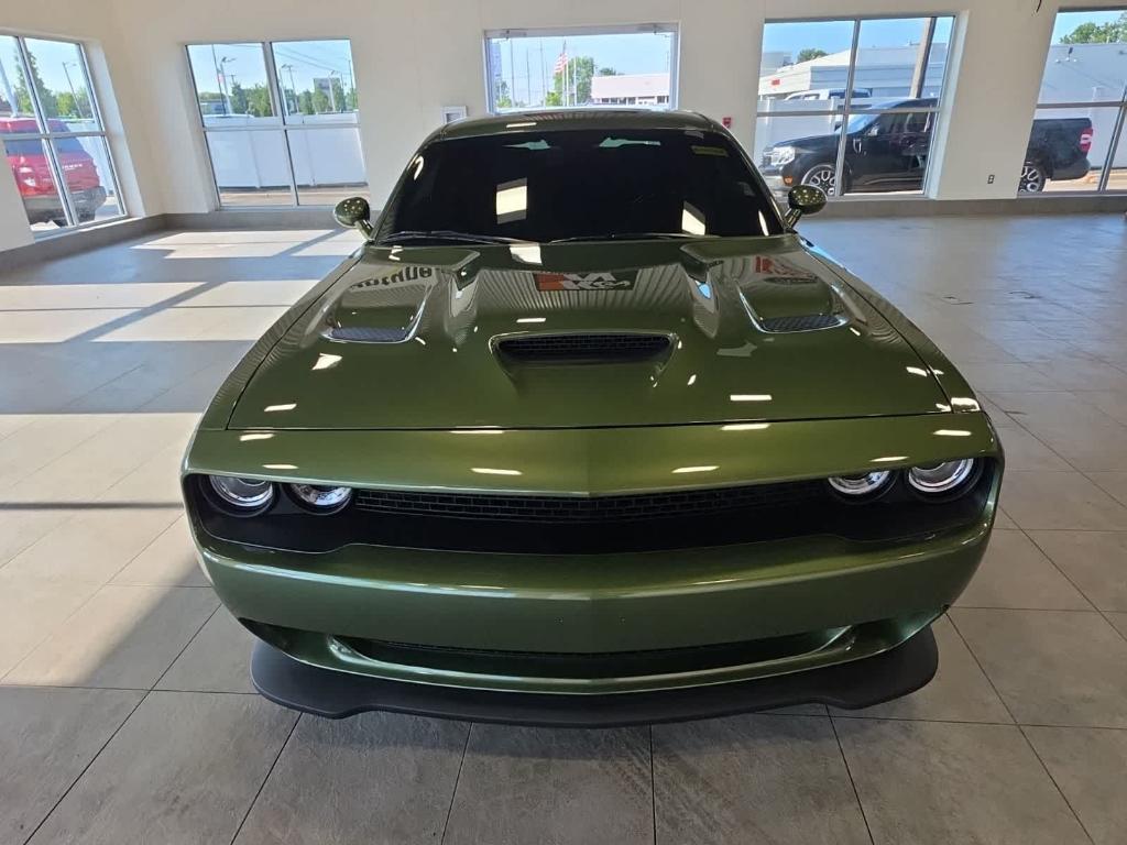 Dodge Challenger 2021