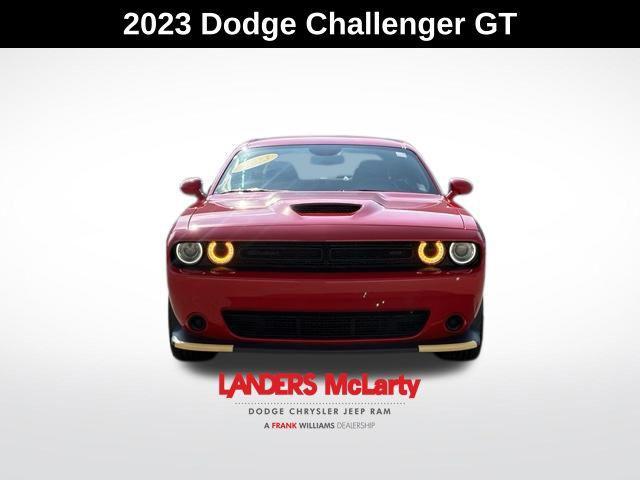 Dodge Challenger 2023