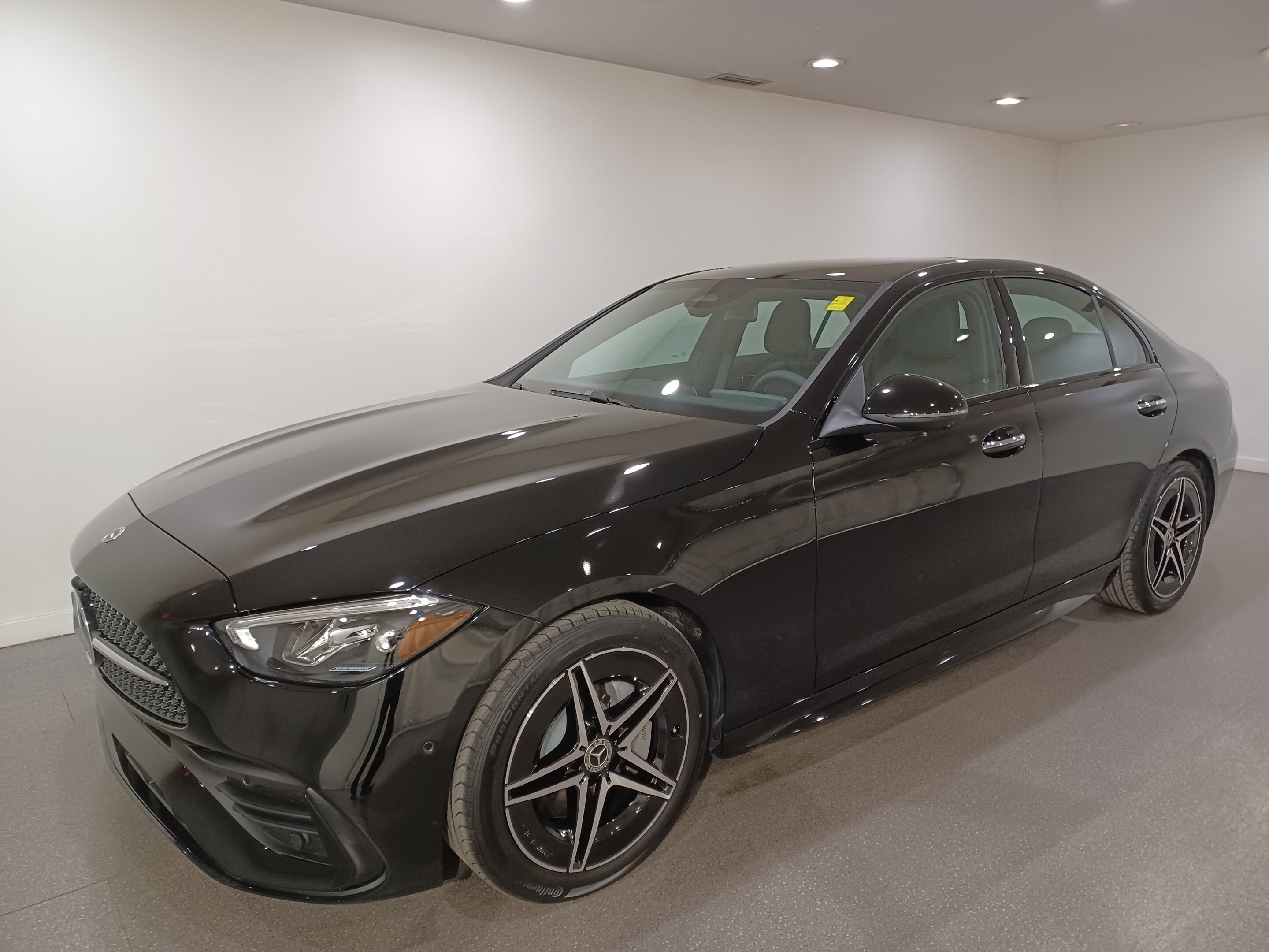 Mercedes-Benz C-Класс 2025