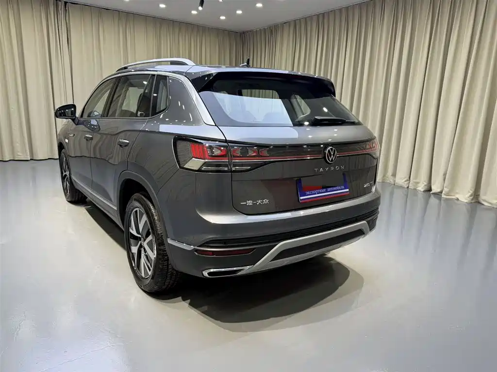 Volkswagen Tayron 2022