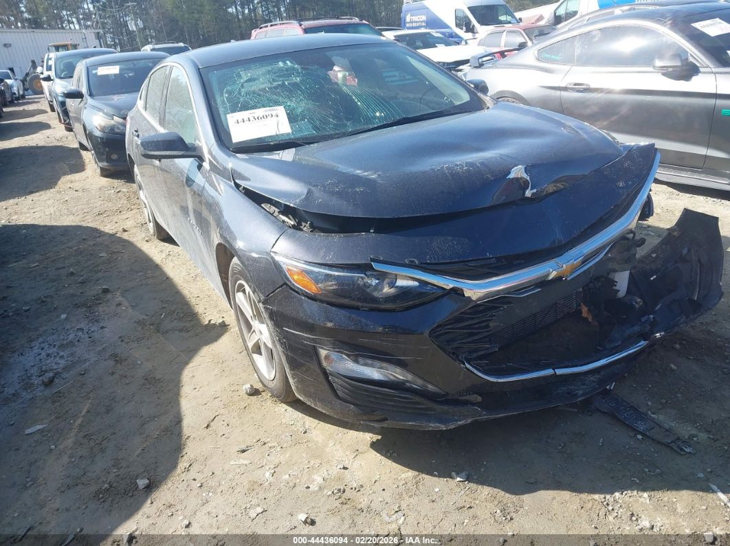 Chevrolet Malibu 2023