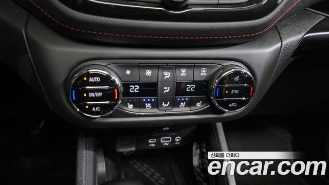 Chevrolet TrailBlazer 2021