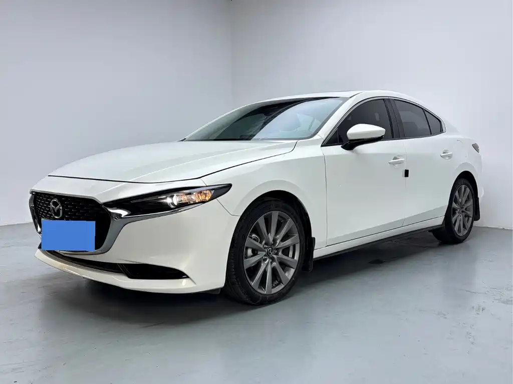 Mazda 3 2021